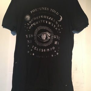 Fortune teller shirt